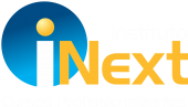 INEXT letra branca